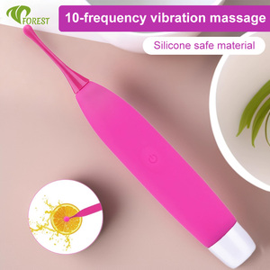 Vibrateur G-Spot rechargeable par USB avec stylo de <span class=keywords><strong>massage</strong></span> à haute fréquence pour stimulation clitoridienne - Jouet de masturbation pour femmes Vibration - Product Image 6