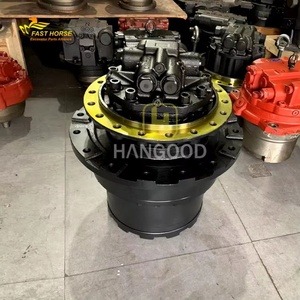 Hangood - Piezas de Excavadora Hidráulica 9213322, Motor de Traslación Final para ZAX200 ZX200, Piezas de Maquinaria de Construcción - Product Image 3