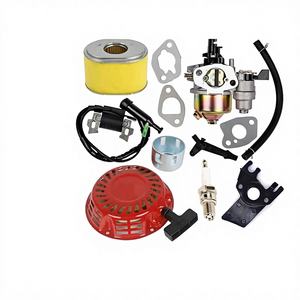 ชุดซ่อมเครื่องยนต์เบนซิน GX160 200 (168F/170F) พร้อมคาร์บูเรเตอร์ สตาร์ทเตอร์ คัพ แผ่นดึง-อะไหล่สำคัญสำหรับการบำรุงรักษาเครื่องยนต์ - Product Image 5