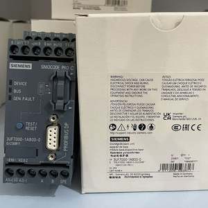 <span class=keywords><strong>1</strong></span> Pezzo Nuovo Sigillato 3UF7000-1AB00-0 SIMOCODE <span class=keywords><strong>PRO</strong></span> C Unità Base <span class=keywords><strong>1</strong></span> ANNO DI GARANZIA 3UF7000-1AB00-0 PLC - Product Image 4