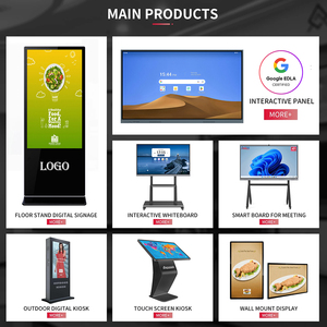 High Quality 32 Inch OEM Wheels 2K Touch Screen Android 13 FHD English Language 12V Power Supply Stand Home <b>Portable</b> Smart <b>TV</b> 27 - Product Image 5