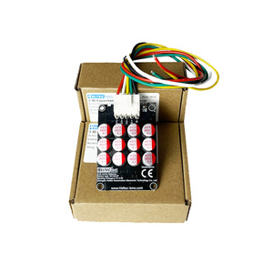 Heltec pin cân bằng 3S 4S 5A LiFePO4/Lithium LiPo pin tế bào hoạt động cân bằng phù hợp với tụ điện mô-đun cho năng lượng mặt trời lưu trữ năng lượng - Product Image 2