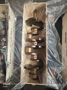 Crankshaft untuk mesin Toyota 2JZ harga pabrik kualitas Original pabrikan Parts13401-46022 otomatis 13401-46020 13401-46021 - Product Image 5