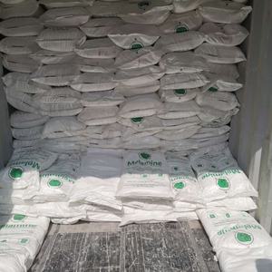 멜라민 공급자 제조자 C3H6N6 중국 화학 108-78-1 가격 <span class=keywords><strong>99.8%</strong></span> 원료 백색 멜라민 분말 - Product Image 3