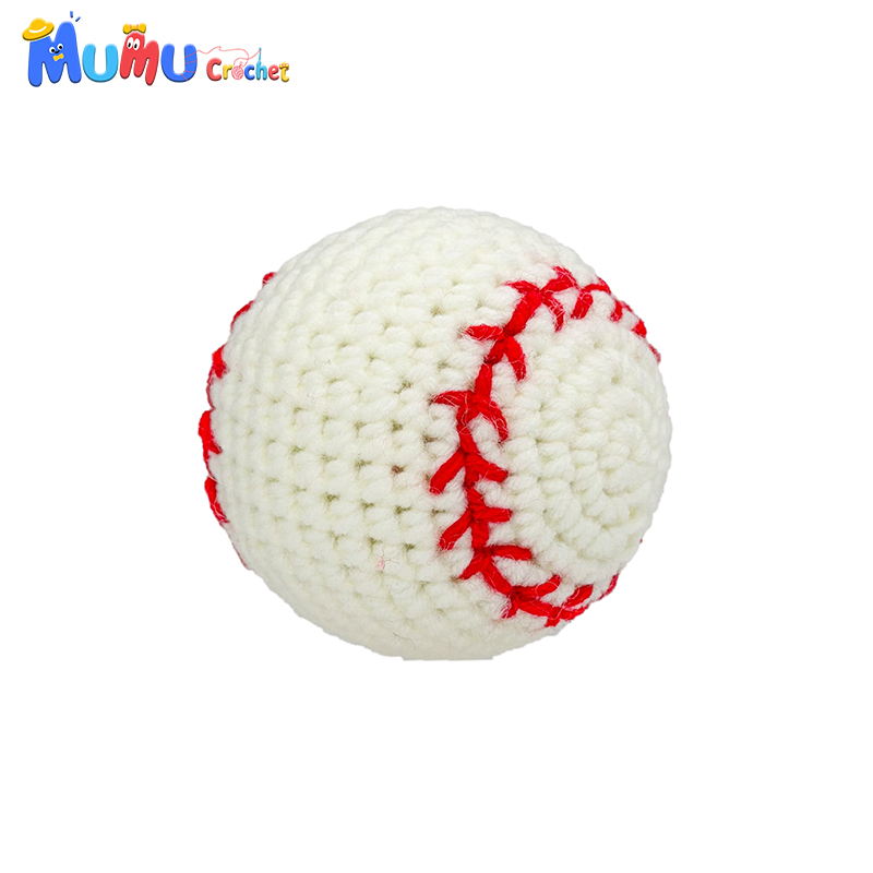 Baseball juggling ball
