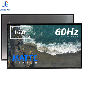 จอแสดงผลโน้ตบุ๊คขนาด 16 นิ้ว FHD Plus ความละเอียด 1920 x 1200 รุ่น Project Supply Premium Grade สำหรับ BOE NV160WUM-N41 ใช้แทน LP160WU3-SPD1 A - Product Image 1