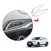 DYBANP Couverture de Cargaison rétractable de Voiture, pour Toyota Harrier  2015-2018, Accessoires d'ombre de Couverture de Cargaison de Coffre arrière  de Voiture : : Auto et Moto