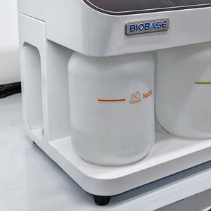 Depurador de Aire Biobase con Botellas de PP Alcalinas de 3L para Laboratorio - Product Image 4