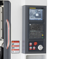 Centre d'usinage de portique CNC-Entièrement automatique, haute précision et rigidité