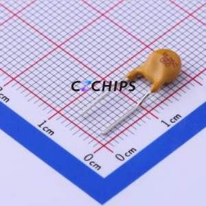 RL250-050 Resettable Fuse Through hole Component (THT),P=5.1mm Fuse 250V 3A 50mA 100mA - Product Image 1