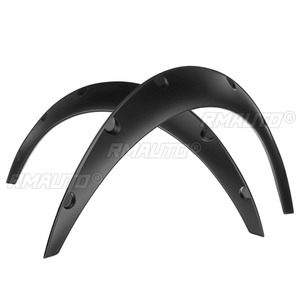 Guardabarros Universales 4 Piezas, Guardabarros Flexibles para Honda Civic, BMW E90 E91 E92 M3, Ford Focus RS ST - Product Image 5