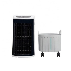 เครื่องทำความเย็นพลังงานแสงอาทิตย์ DC 12V พร้อมถังเก็บน้ำ12L รังผึ้งระเหยแบบพกพาใช้ในครัวเรือน - Product Image 2