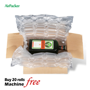 CuộN Đệm Khí Bong Bóng Bơm Hơi Túi Gối Khí Cho Hộp Bao Bì Nhồi - Product Image 6