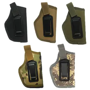 Tactical IWB Tool Holster Concealed Carry Holsters Belt Clip Holster Gun Bag hunting accessories