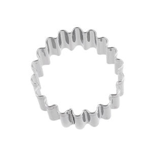 Accessoires de Noël : <span class=keywords><strong>Emporte</strong></span>-pièces et moules à biscuits en acier inoxydable Fontaine pour la pâtisserie et la décoration de gâteaux - Product Image 5