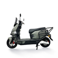 Bicicleta Eléctrica/Scooter de Alta Calidad, Nuevo Diseño, 1200W, Venta Directa de Fábrica, Buen Precio, para Desplazamientos, 2026