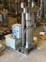 Presse hydraulique à froid pour huile d'olive domestique / Machine d'extraction d'huile de noix de coco et d'olive