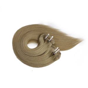 Clip de 200 grammes sans couture brut de qualité 13A la plus élevée dans l'extension de cheveux humains clip-in en gros - Product Image 4