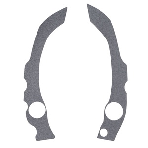 NiceCNC ATV marco adhesivo protector cubierta para <span class=keywords><strong>YAMAHA</strong></span> YFZ450R 2009-2022 YFZ450X 2010-2011 <span class=keywords><strong>YZ</strong></span> <span class=keywords><strong>450R</strong></span> 450X marco agarre cinta protectores - Product Image 1