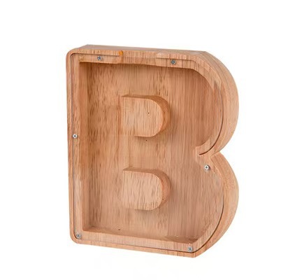 B