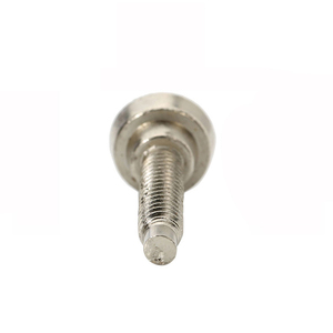 Shenzhen Matériel Attache #0 M8 M10 <span class=keywords><strong>M12</strong></span> En Acier Inoxydable 304 316 Phillips <span class=keywords><strong>vis</strong></span> À Tête Fraisée <span class=keywords><strong>Vis</strong></span> À Épaulement - Product Image 4