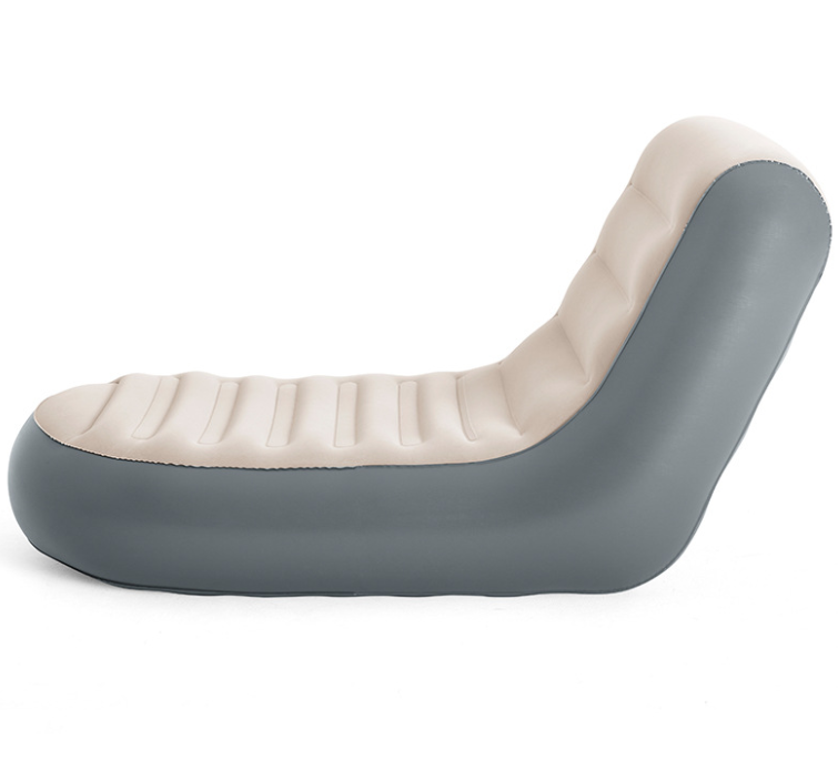 Портативный Роскошный диван-стул надувной шезлонг