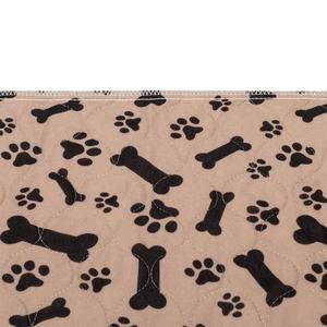 Lieferungen Großhandel Pet Pee Pad Schnell absorbierende wasch bare wieder verwendbare Welpen Hund Pet Training Pad - Product Image 3