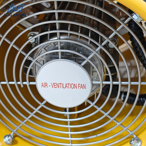 Souffleur portable antidéflagrant certifié ATEX/IECEx |   Ventilation de sécurité pour environnements dangereux - Product Image 5
