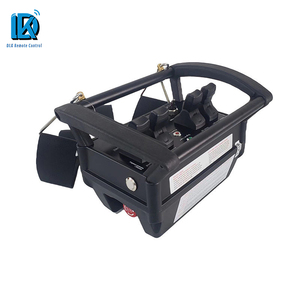 Valore eccellente per soldi impermeabile e antipolvere intelligente gru macchina 24V telecomando valvola idraulica con telecomando - Product Image 2