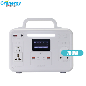 Portable Charger Small Power Bank Portable 538wh/1008wh/1536wh Power Generator/supply for Outdoor Camping - Product Image 3