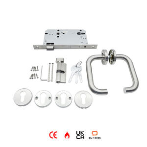 Sinon impermeable 3585 4585 5050 6068 5085 6085 cilindros de bloqueo de mortaja Cuerpo de Bloqueo con ganchos reales Cuerpo de Bloqueo de mortaja - Product Image 5