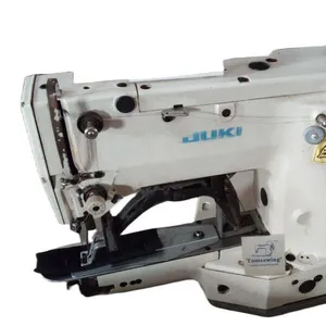 日本中古Juki-Lk1850バータックミシン中古Jukimaquina de coser工業用Usedas