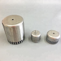 Plateau à bulles 316L DN100 pour produits chimiques