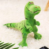 Peluche créative ZONOBLE Dragon pour enfants et adolescents - Animal en peluche simulé