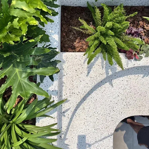 Đầy màu sắc nhựa ràng buộc sỏi chống vết Epoxy đá cho thương mại Plaza & lối đi - Product Image 4