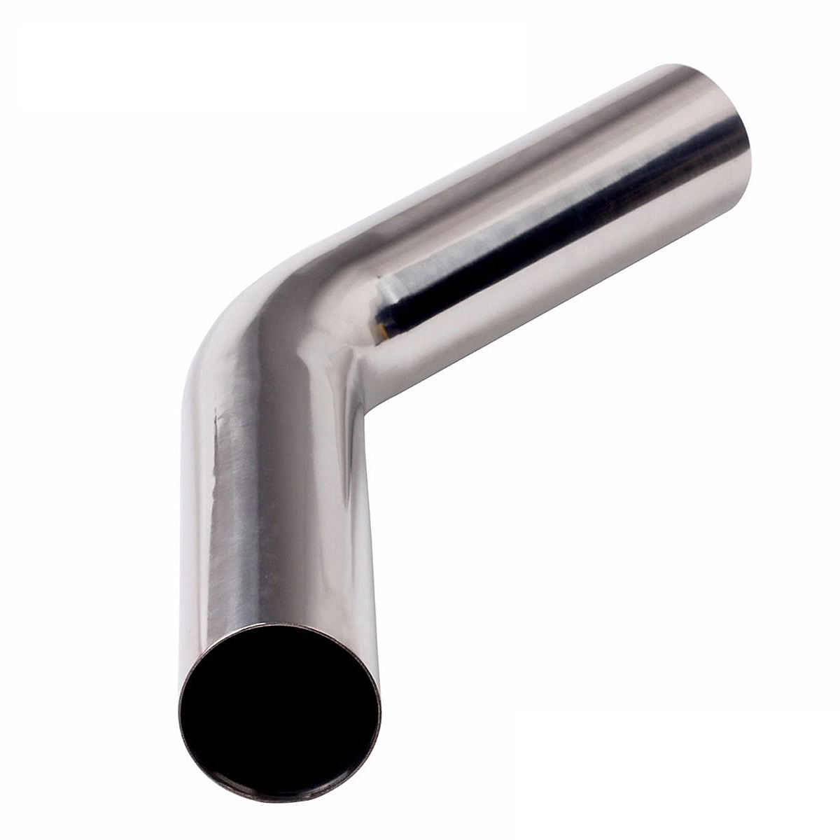 76MM 45 Gradi Acciaio Inox Piegare 3 " Pollici 1D Raggio Stretto Liscio Flow - Foto 11