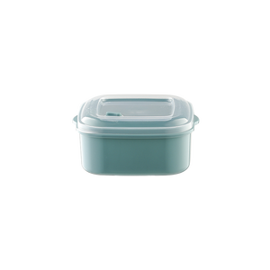 Chất lượng cao 3 cái vuông không khí chặt chẽ thực phẩm lưu trữ <span class=keywords><strong>container</strong></span> nhựa thực phẩm <span class=keywords><strong>container</strong></span> Set với nắp - Product Image 6