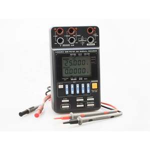 HIOKI SS7012 แหล่งสัญญาณแรงดันและกระแสไฟฟ้า เครื่องสอบเทียบคุณภาพสูงสำหรับเซ็นเซอร์ เครื่องส่งสัญญาณ และมิเตอร์ -25C ถึง 80C รับประกัน 1 ปี - Product Image 3