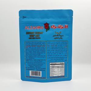 Sacs en plastique préservant la fraîcheur avec saveur de lait de mélange <span class=keywords><strong>fouet</strong></span> crémeux instantané pour une commodité instantanée - Product Image 3