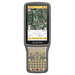 คอนโทรลเลอร์ SOUTH GNSS RTK ระดับมืออาชีพ รุ่น H6 พร้อมระบบปฏิบัติการ Android 8.1 และหน้าจอสัมผัสขนาด 5 นิ้ว ที่มองเห็นได้ชัดเจนแม้กลางแดด - Product Image 3