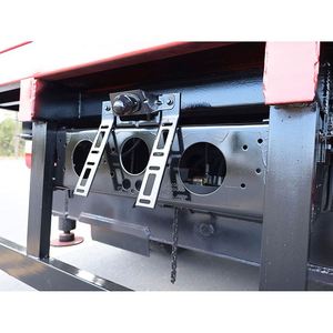 Camion grue lourd Dongfeng F6 4*2 équipé d'une grue à flèche droite Changxing de 7 tonnes, performances durables et puissance abondante - Product Image 6