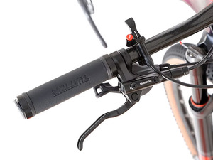 Vélo de montagne en carbone <span class=keywords><strong>Deore</strong></span> Mtb avec suspension complète vélo Shox arrière pour adultes - Product Image 5