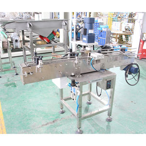 Capsuleuse à vis automatique fabriqué en chine, 10 pièces, pour capsuleuse de jus - Product Image 2