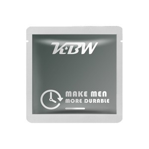 男性男性の遅延長続きウェットティッシュ性的遅延時間射精 - Product Image 1