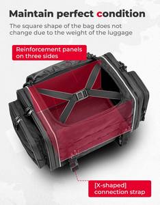 Muestra Gratuita, Directo de Fábrica, Bolsa de Combustible Flexible y Portátil de TPU para Motocicleta, Depósito de Almacenamiento de Aceite Plegable, Tanque de Gasolina y Diésel - Product Image 2
