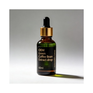 OEM Weight Loss Diet Drops Green Coffee Bean Extract <strong>Natural</strong> <strong>Appetite</strong> <strong>Suppressant</strong> 60ml Custom Flavor for Men Women Adult - Product Image 2