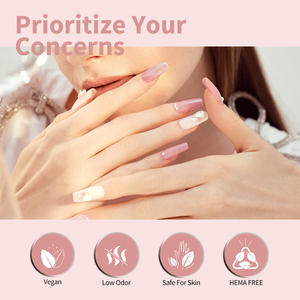 CC7 CANNI Nuevo Set de <span class=keywords><strong>Esmaltes</strong></span> de Gel HEMA FREE, 24 Colores, <span class=keywords><strong>Esmaltes</strong></span> Semipermanentes, 30 Piezas, 2026, Kit de Esmalte de Gel Jelly de Alta Calidad - Product Image 5