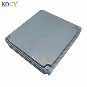 ECU ECM für Toyota 89666-02180 Motors teuer modul 89666 02180 MB175200-8973 Motor computer platine - Product Image 4