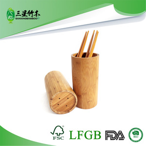 Factory direct sales of multi-functional <b>kitchen</b> chopstick holder, knife holder, and knife block with drain holes. - Product Image 5