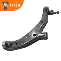 Bras de suspension inférieur avant pour Nissan 54501-4M000, ensemble de bras de suspension, pièces de châssis automobile, remplacement OEM d'usine